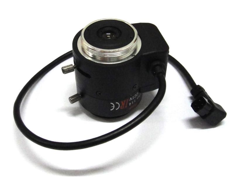 x2pcs HD 2mp 2.8-12mm cctv lens IRIS Auto Focal CS Mount IR 1/2.7" .4 F1.4 for IP Camera
x2pcs HD 2mp 2.8-12mm cctv lens IRIS Auto Focal CS Mount IR 1/2.7" .4 F1.4 for IP Camera