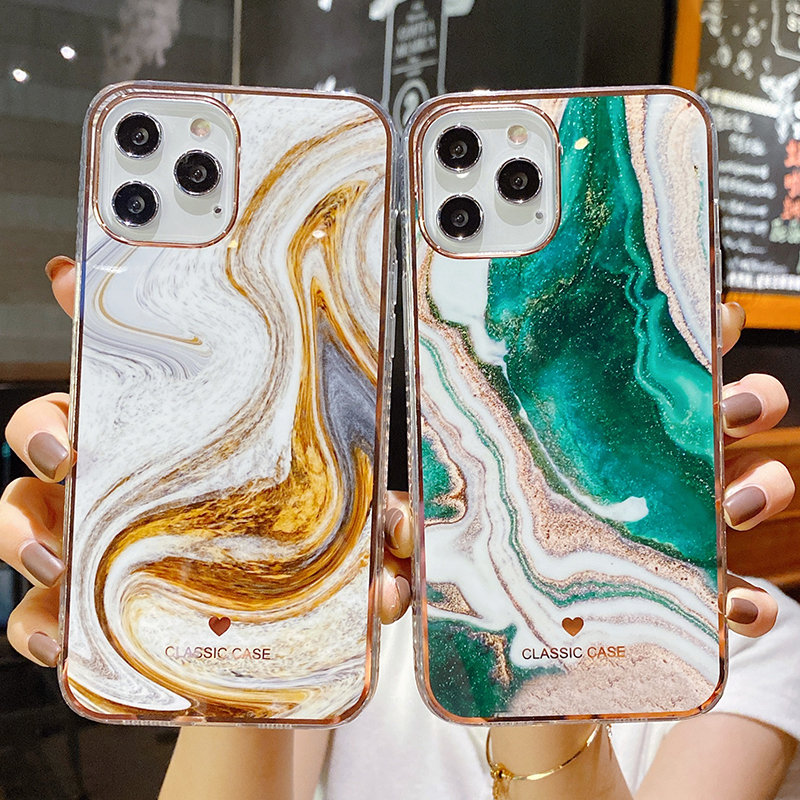 Glitter Gradient Marble Texture Phone Case For iPhone 11 12 11Pro Max XR XS Max X 7 8 Plus 11Pro 12 Shockproof Bumper Back Cover
Glitter Gradient Marble Texture Phone Case For iPhone 11 12 11Pro Max XR XS Max X 7 8 Plus 11Pro 12 Shockproof Bumper Back Cover