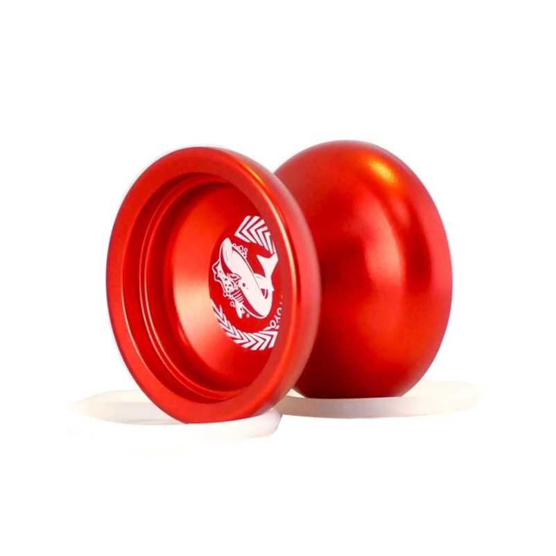 Hot Sale Magic YoYo N12 Shark Honor High Performance Professional Bearing Yo-Yo Ball Bearing String Trick Kids Educational Toys 201214
Hot Sale Magic YoYo N12 Shark Honor High Performance Professional Bearing Yo-Yo Ball Bearing String Trick Kids Educational Toys 201214