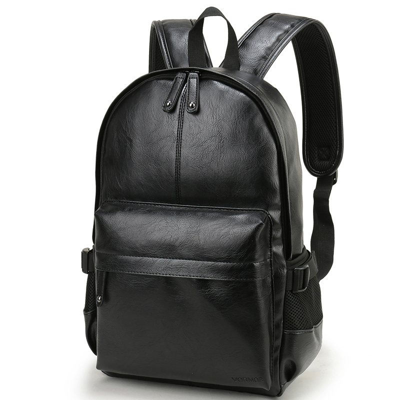 Brand Men School Fashion Waterproof Travel Casual Book Bag Male Leather Backpack Purse Q1221
Brand Men School Fashion Waterproof Travel Casual Book Bag Male Leather Backpack Purse Q1221