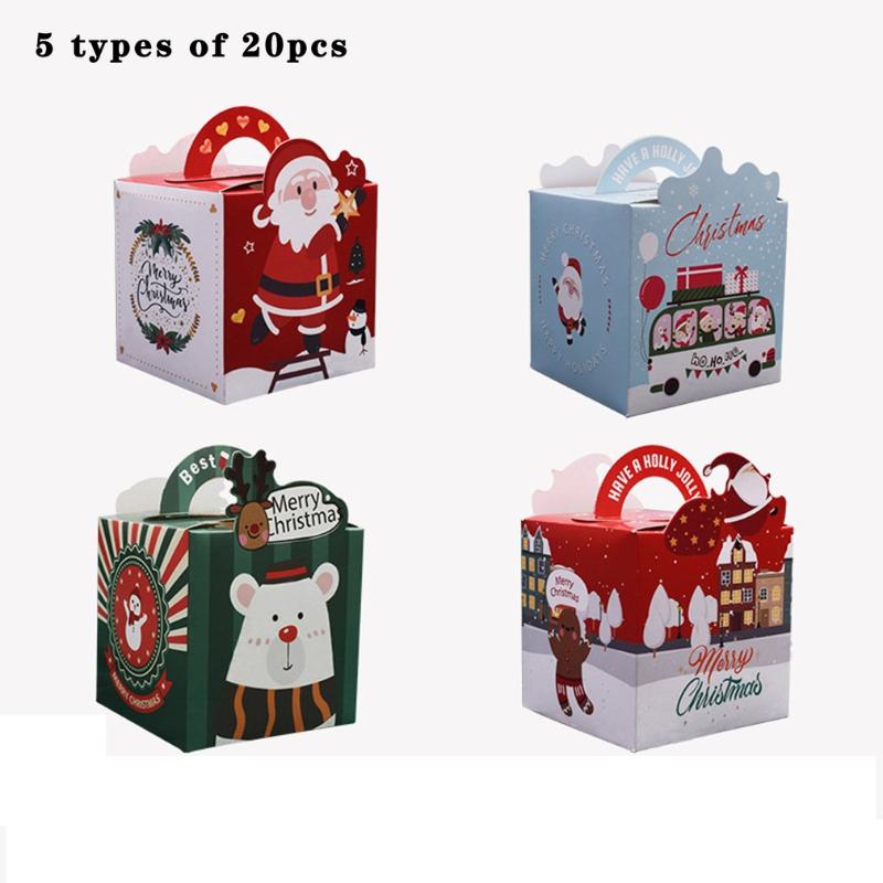 Beautiful Christmas Packaging Gift Box Portable Three-dimensional Christmas Box Birthday Wedding Packaging
Beautiful Christmas Packaging Gift Box Portable Three-dimensional Christmas Box Birthday Wedding Packaging