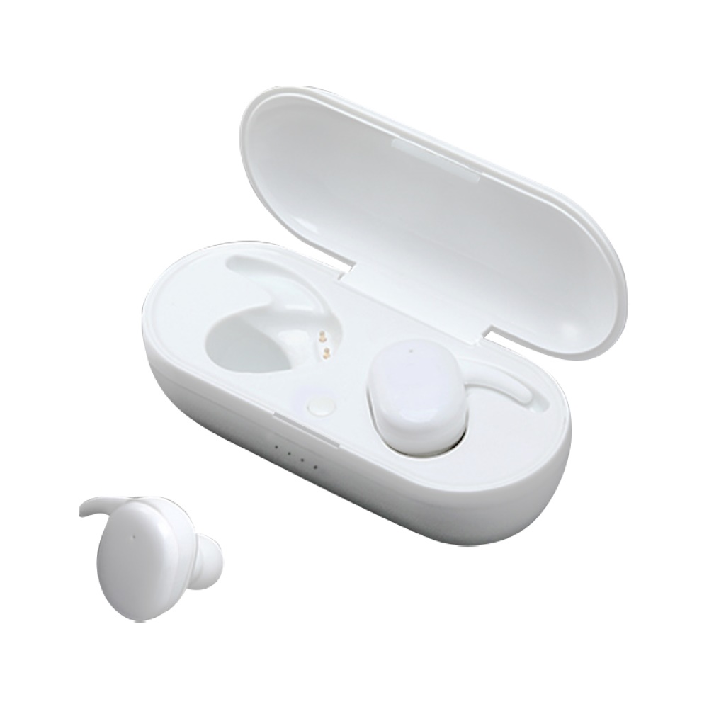 Y30 TWS Bluetooth 5.0 Earphones Wireless In-ear Noise Reduction Stereo Earbuds for Phone Game Call Sports Headphones with Charging Box