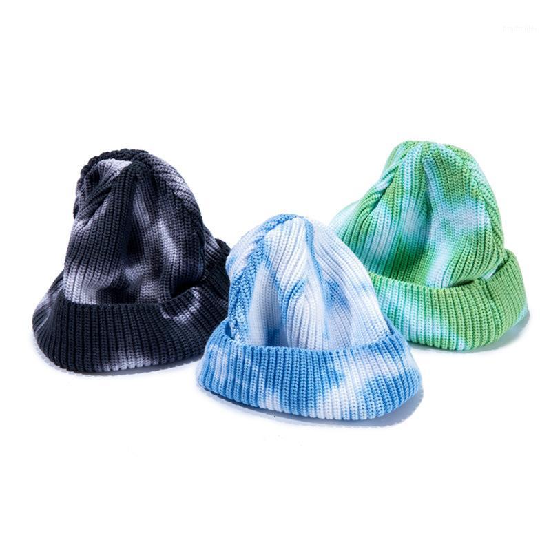 Beanie/Skull Caps Black And White Tie-dyeing Beanie Woolen Hats Winter Hat Retro Hip Hop For Men Women 3 Colors1, Blue
Beanie/Skull Caps Black And White Tie-dyeing Beanie Woolen Hats Winter Hat Retro Hip Hop For Men Women 3 Colors1, Blue