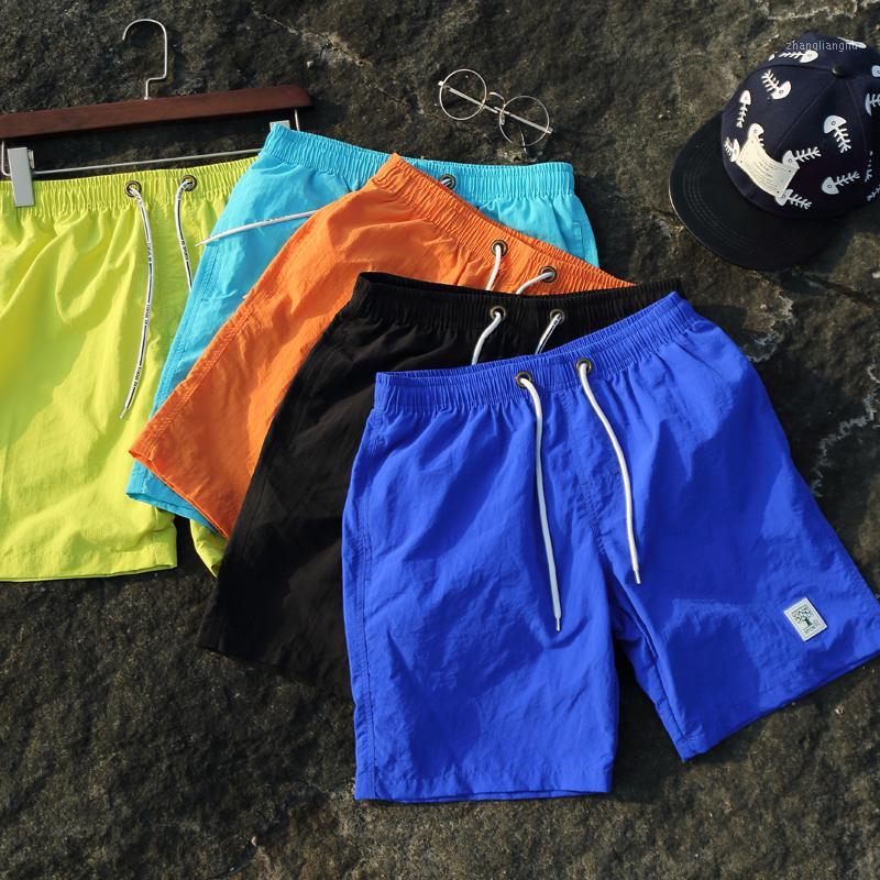 Beach Shorts Pocket Board Surf Mens Swimwear Trunks Fast-drying Men's Shorts Swimming Beach Solid Men Plus Size1
Beach Shorts Pocket Board Surf Mens Swimwear Trunks Fast-drying Men's Shorts Swimming Beach Solid Men Plus Size1