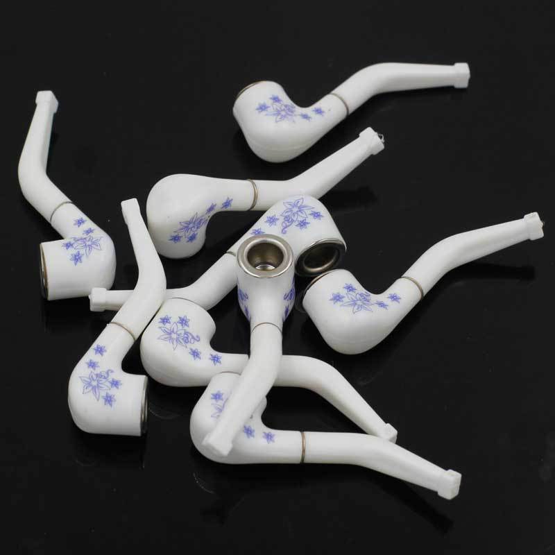 Mini Black Creative Portable Pipes Adult Flower Pattern Filter Pipes Practical Gadget Originality Smoking Accessories Pipe VTKY2226
Mini Black Creative Portable Pipes Adult Flower Pattern Filter Pipes Practical Gadget Originality Smoking Accessories Pipe VTKY2226