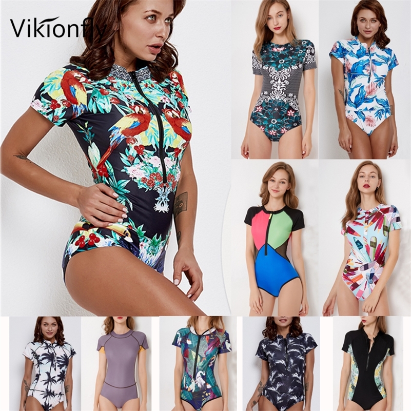 Sport One Piece Swimsuit Women Swimwear Plus Size Bathing Suits Swimming Suit For Ladies Beach Onepiece Surfing Swim Suit Y200319, 9071
Sport One Piece Swimsuit Women Swimwear Plus Size Bathing Suits Swimming Suit For Ladies Beach Onepiece Surfing Swim Suit Y200319, 9071