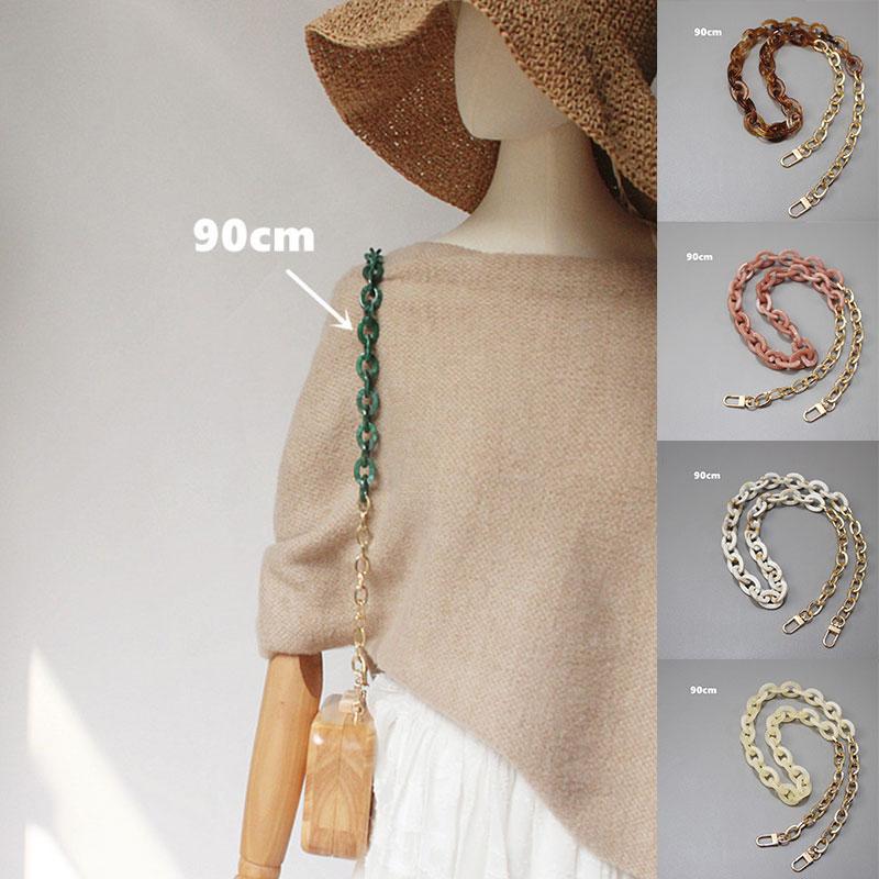 Hand Bag Chain Fashion Women Mix Color Elegant Clutch Detachable Acrylic With Buckle Retro Shoulder Handmade Chain Vintage
Hand Bag Chain Fashion Women Mix Color Elegant Clutch Detachable Acrylic With Buckle Retro Shoulder Handmade Chain Vintage