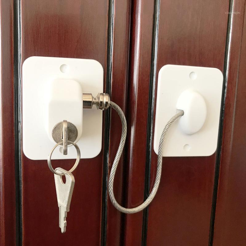 Fashion Children Locking Doors Practical Multi-functional Classic Kids Safety Plastic Infant Security Protection Door Lock#371
Fashion Children Locking Doors Practical Multi-functional Classic Kids Safety Plastic Infant Security Protection Door Lock#371