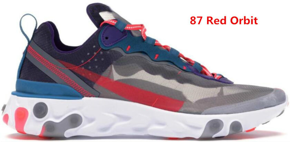 Cheap React Element 55 87 Undercover Men Women running shoes Tour Yellow Bright Blue RED ORBIT mens designer sneakers trainers shoes
Cheap React Element 55 87 Undercover Men Women running shoes Tour Yellow Bright Blue RED ORBIT mens designer sneakers trainers shoes