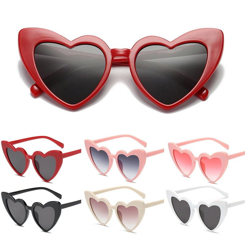 Brand Designer Vintage Sunglass Fashion Love Heart Sunglasses Women cute sexy retro Cat Eye Vintage cheap SunGlasses red female
Brand Designer Vintage Sunglass Fashion Love Heart Sunglasses Women cute sexy retro Cat Eye Vintage cheap SunGlasses red female