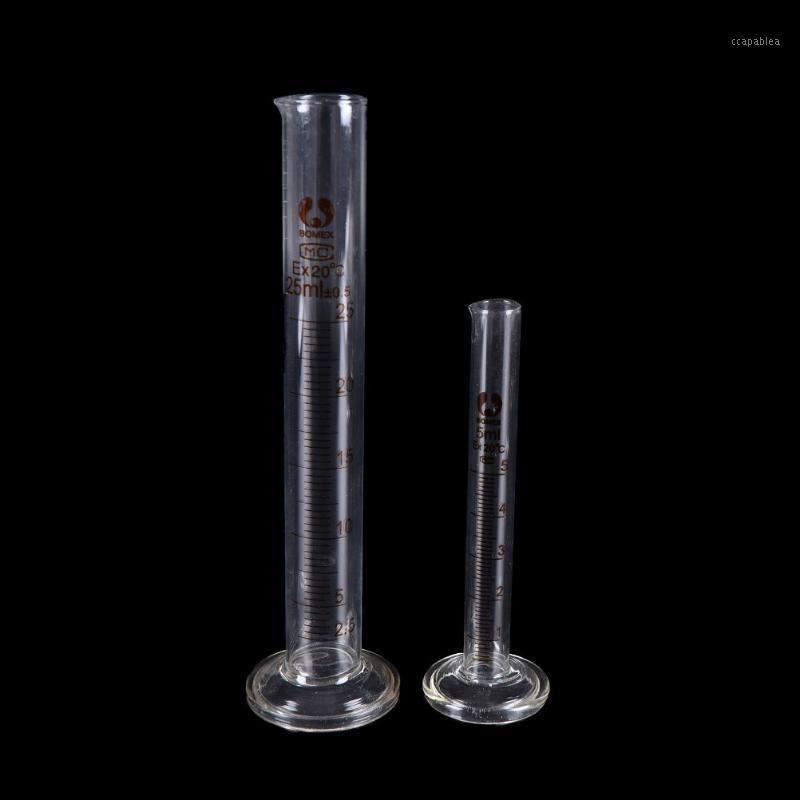 Chemistry Laboratory Measure 10ML Laboratory Cylinder Graduated Glass Measuring Cylinder1
Chemistry Laboratory Measure 10ML Laboratory Cylinder Graduated Glass Measuring Cylinder1