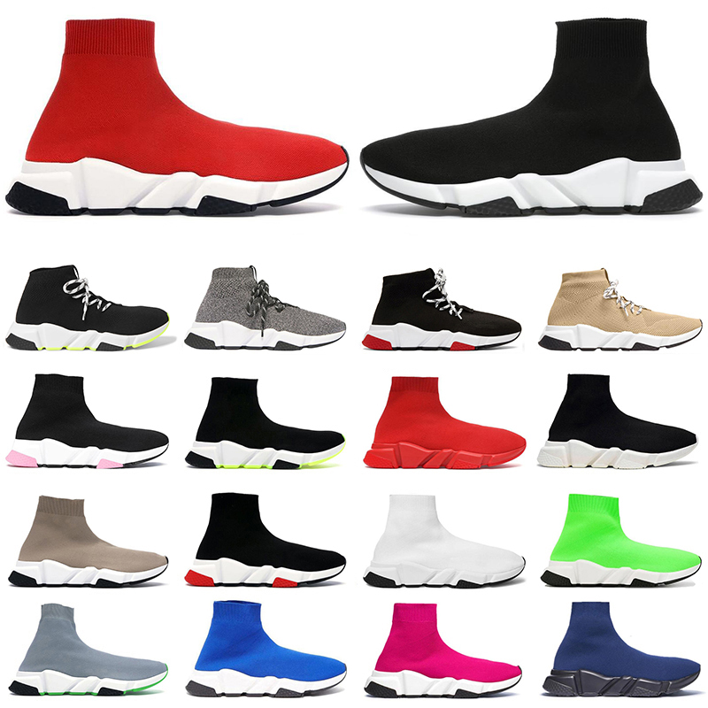2021 sock shoes men women sneakers high top triple Black Red pink Cristal Clearsole Yellow Fluo mens fashion trainer casual tennis shoe, #2
2021 sock shoes men women sneakers high top triple Black Red pink Cristal Clearsole Yellow Fluo mens fashion trainer casual tennis shoe, #2