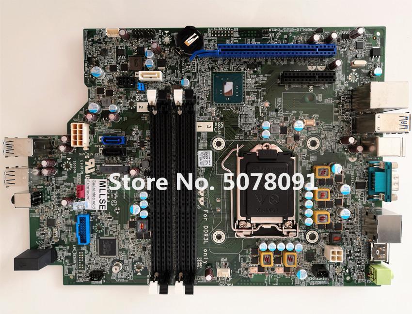 

desktop motherboard for 5040 SFF CN-0T7D40 0T7D40 T7D40 DDR3L system mainboard1