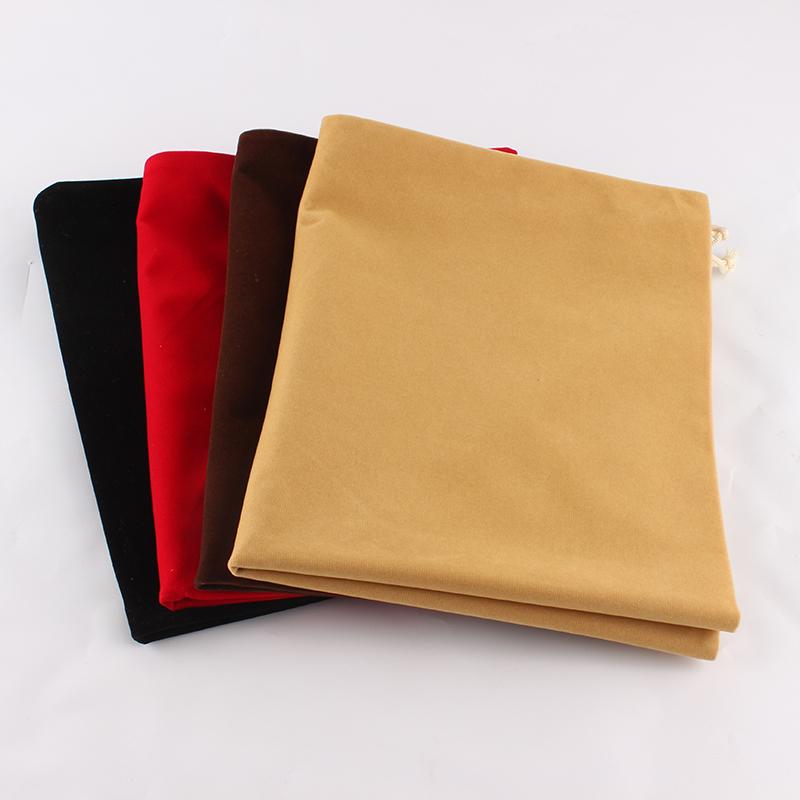 1pcs/lot 40*50cm Packaging Bag,Large cloth box storage bag Custom Logo Print Drawstring bag Wedding Christmas Gifts