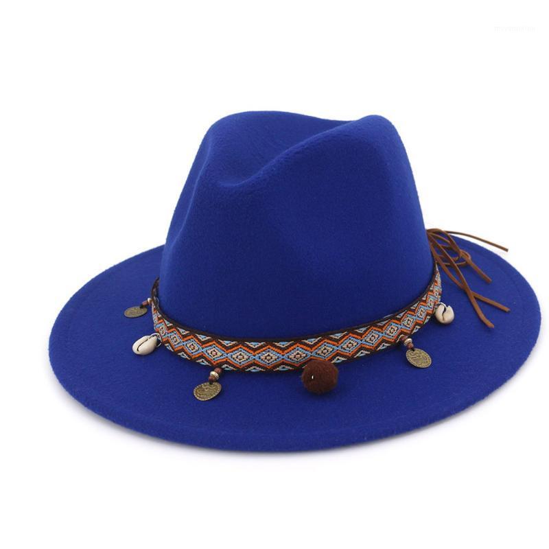 Men Women Fedora Hat Wide Brim Hat Outdoor Tassel Casual Panama Jazz Size 56-58CM1, Green
Men Women Fedora Hat Wide Brim Hat Outdoor Tassel Casual Panama Jazz Size 56-58CM1, Green