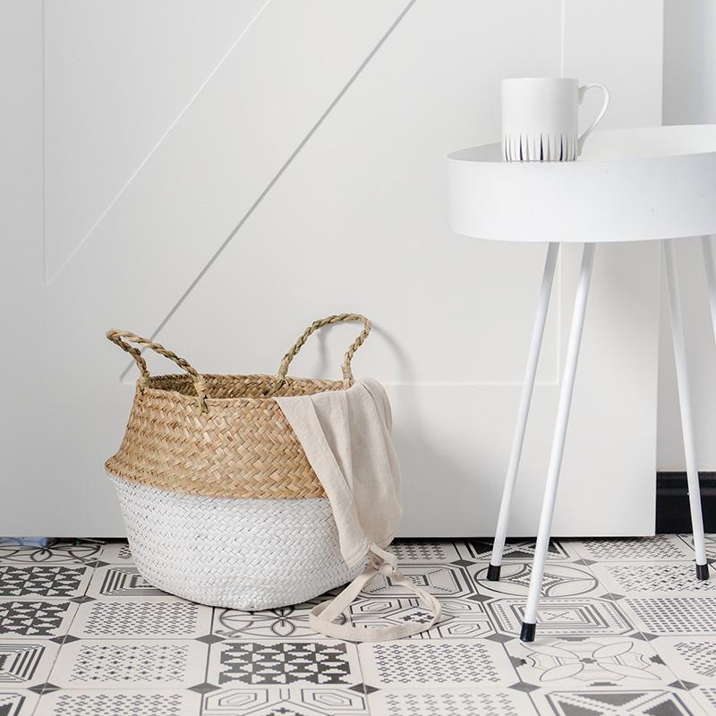 Plant Seagrass Basket Storage Basket for Toys Ins Home Decoration Laundry Organizador Cocina Bamboo
Plant Seagrass Basket Storage Basket for Toys Ins Home Decoration Laundry Organizador Cocina Bamboo