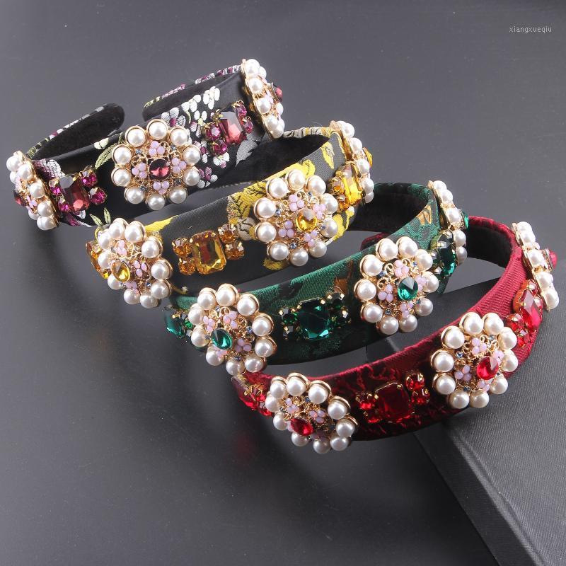 Hair Clips & Barrettes Champagne Flower Crystal Hairband Sparkly Rhinestone Baroque Headband Bands For Women Wedding Accessories283, Golden;silver
Hair Clips & Barrettes Champagne Flower Crystal Hairband Sparkly Rhinestone Baroque Headband Bands For Women Wedding Accessories283, Golden;silver
