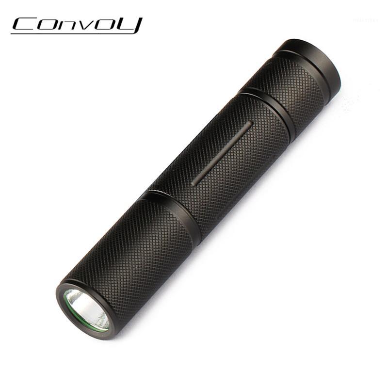 LED Convoy S6 Cree XML2 U2 T6 Flash Light Torch Mini Lantern Lanterna Bike Light Camping Lamp 18650 Linterna1
LED Convoy S6 Cree XML2 U2 T6 Flash Light Torch Mini Lantern Lanterna Bike Light Camping Lamp 18650 Linterna1