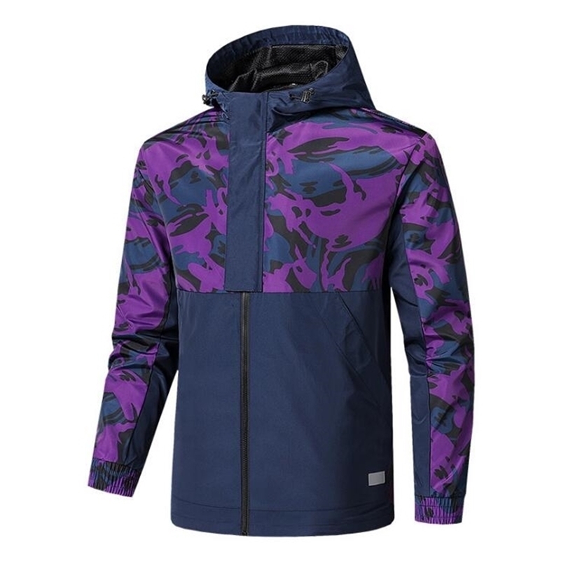 Autumn Mens Casual Hoodie Jacket Men Casual Waterproof Clothes Men's Windbreaker Coat Male Outwear 201105, Black
Autumn Mens Casual Hoodie Jacket Men Casual Waterproof Clothes Men's Windbreaker Coat Male Outwear 201105, Black