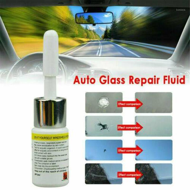 

2020 New Automotive Glass Nano Repair Fluid Car Window Glass Crack Chip Repair Tool Kit Brand New And High Quality1