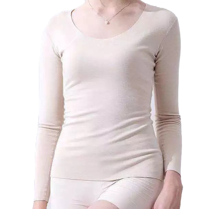 Long Johns For Male Female Warm Thermal Underwear 2 Piece/Set Clothing Men Woman Winter Thermal Suit 37-degree Thermostat Thin 201124