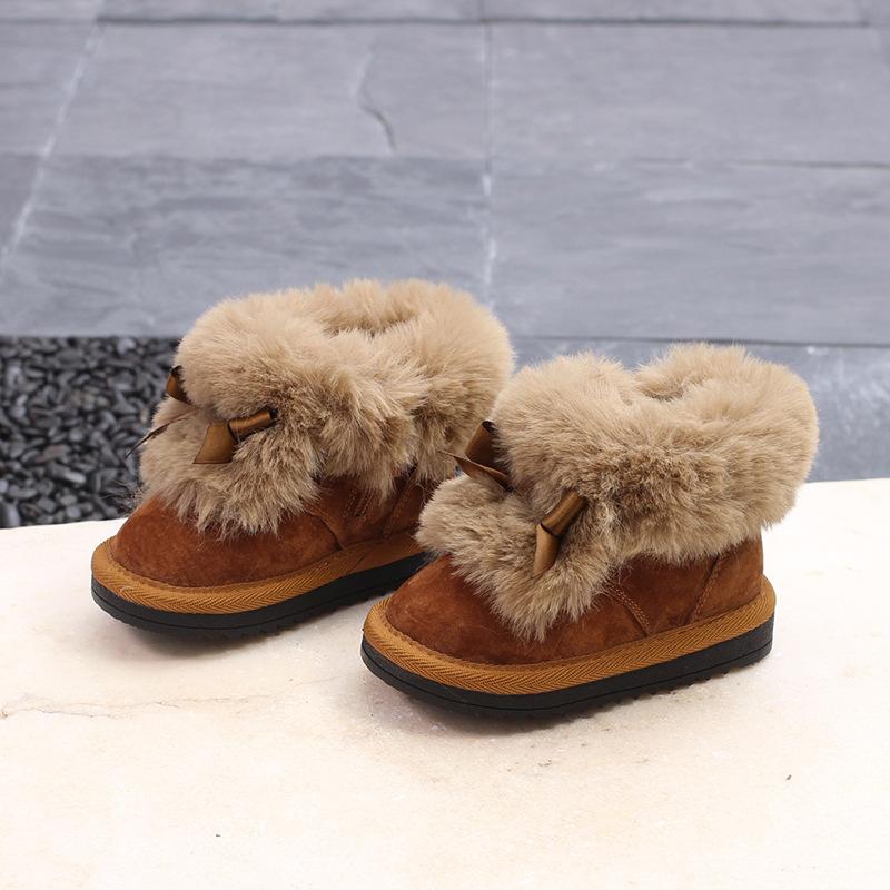 Kids Winter Boots Girls Boys Snow Boots Warm Plush Fur Children Winter Boot for Baby cotton Shoes SMM036, Smm036black
Kids Winter Boots Girls Boys Snow Boots Warm Plush Fur Children Winter Boot for Baby cotton Shoes SMM036, Smm036black
