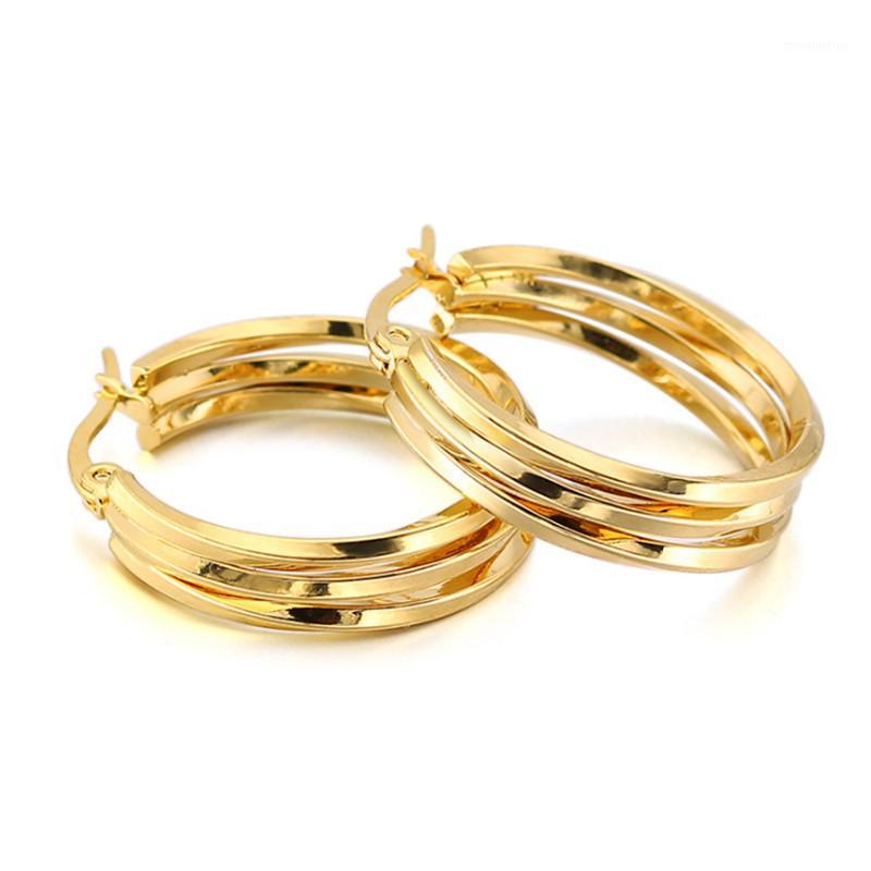 Simple New High Quality Round Stud Earrings For Women Men Stainless Steel Stud Earrings Fashion Jewelry wholesale1
Simple New High Quality Round Stud Earrings For Women Men Stainless Steel Stud Earrings Fashion Jewelry wholesale1