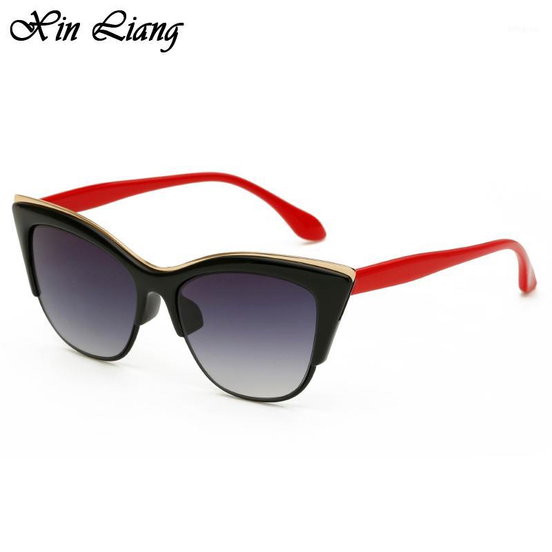 Sunglasses 2021 Cat Eye Female Fashion Brand Woman Vintage Retro Triangle Wild Glasses1
Sunglasses 2021 Cat Eye Female Fashion Brand Woman Vintage Retro Triangle Wild Glasses1