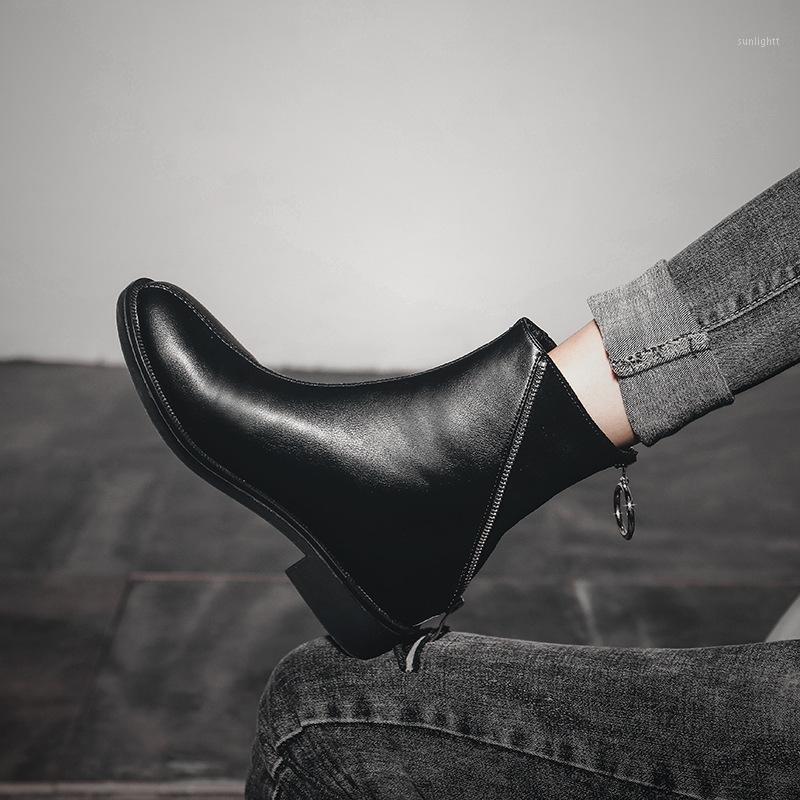 women ankle boots chaussure low heels pumps booties plus size PU leather gladiator matin shoes woman zapatos mujer sapato D20011, Black
women ankle boots chaussure low heels pumps booties plus size PU leather gladiator matin shoes woman zapatos mujer sapato D20011, Black