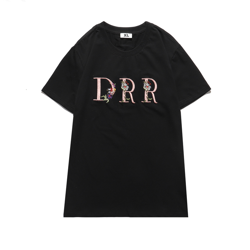 2021 Luxury Casual T-shirt New men's Wear designer Short sleeve T-shirt 100% cotton high quality wholesale black and white
2021 Luxury Casual T-shirt New men's Wear designer Short sleeve T-shirt 100% cotton high quality wholesale black and white