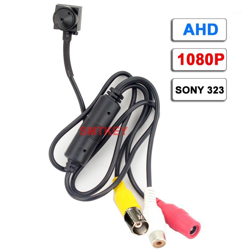 SMTKEY 1080P AHD mini Camera sony 323 chip 2.0 MP AHD Camera with 3.7mm Lens Bnc prot for system1 
SMTKEY 1080P AHD mini Camera sony 323 chip 2.0 MP AHD Camera with 3.7mm Lens Bnc prot for system1