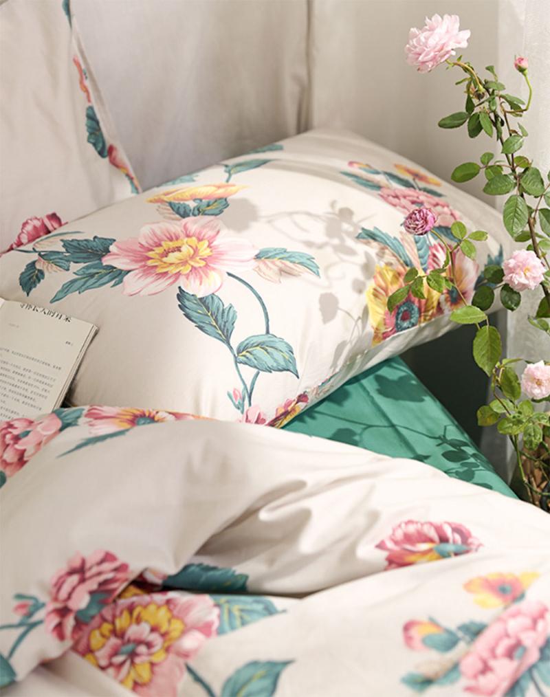 Unusual pastoral flower bedding set,cotton full queen king single double home textile bed sheet pillow case duvet cover, Picture color
Unusual pastoral flower bedding set,cotton full queen king single double home textile bed sheet pillow case duvet cover, Picture color