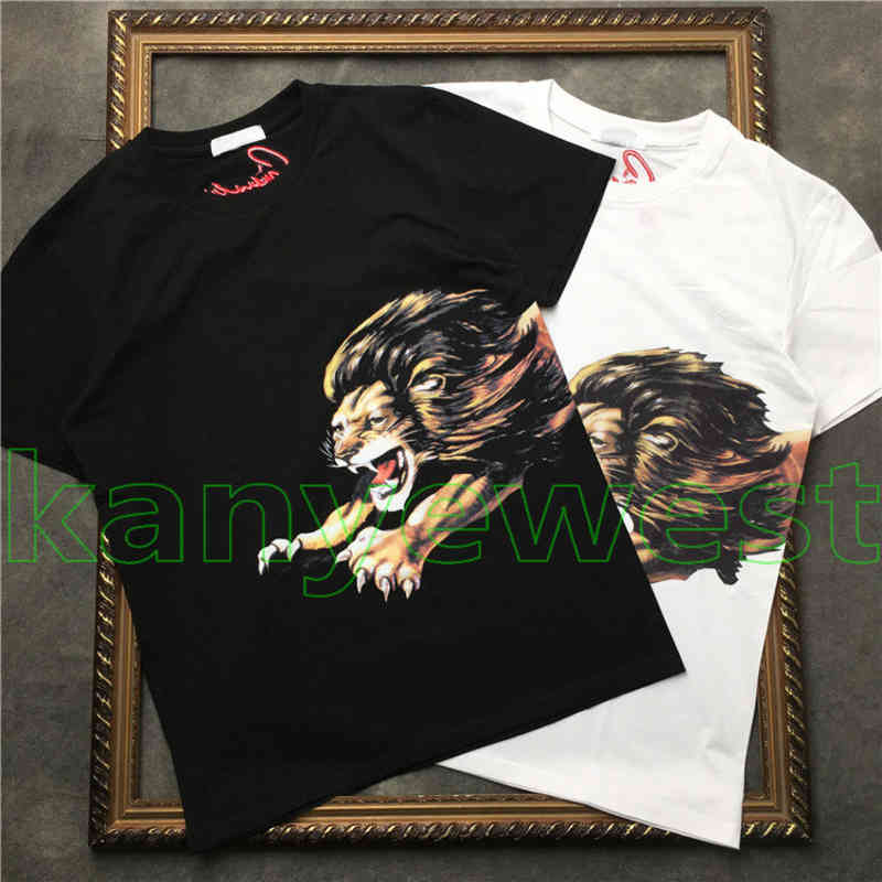 2022 mens t shirt designer luxury Summer paris tshirt short sleeves animal Print embroidery letter printing T-Shirt high quality Top, White
2022 mens t shirt designer luxury Summer paris tshirt short sleeves animal Print embroidery letter printing T-Shirt high quality Top, White