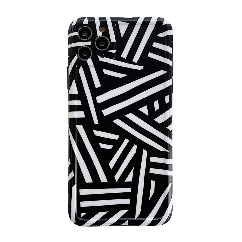 Luxury Zebra stripes Phone Case For iphone 12 mini 11 Pro Max 7 8 plus X XR XS Max SE 2020 Back Cover Simple Cute Soft Cases 100PCS, White 
Luxury Zebra stripes Phone Case For iphone 12 mini 11 Pro Max 7 8 plus X XR XS Max SE 2020 Back Cover Simple Cute Soft Cases 100PCS, White