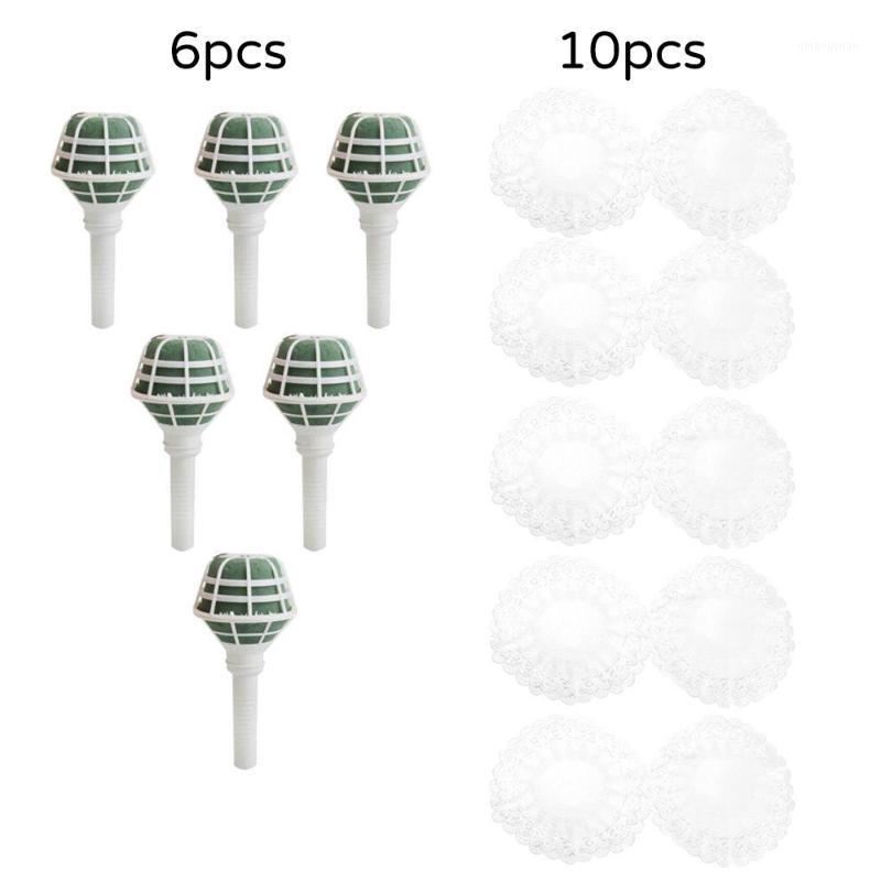 Bride Holding Flowers Double Lace Accessories Fashion Creative Wedding Supplies With Floral Bouquet Decor1, Green
Bride Holding Flowers Double Lace Accessories Fashion Creative Wedding Supplies With Floral Bouquet Decor1, Green