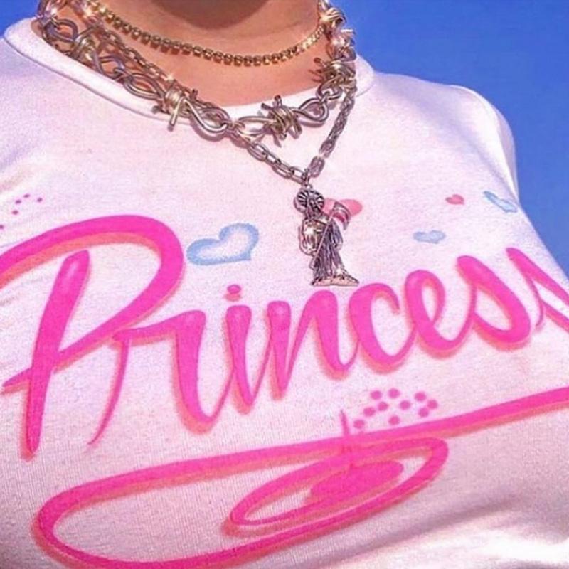 Y2K Jewelry Thorn Choker Necklace Charms For Women Hip Hop Punk Necklace Gossip Girl 90s Style Goblin Aesthetics Wholesale Gifts
Y2K Jewelry Thorn Choker Necklace Charms For Women Hip Hop Punk Necklace Gossip Girl 90s Style Goblin Aesthetics Wholesale Gifts