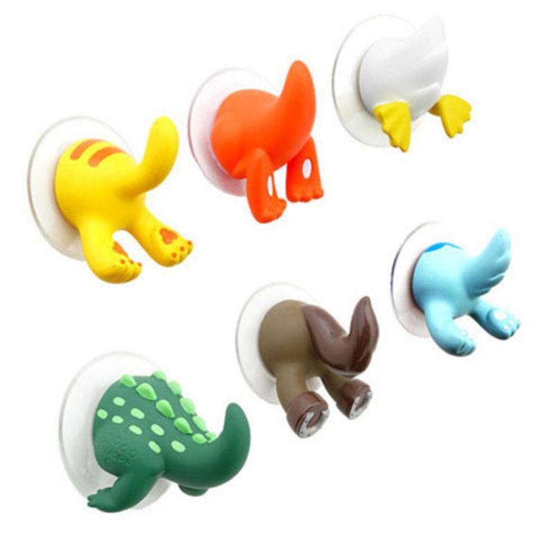 Cartoon Useful Animal Tail Safe Sucker Holder Novelty Wall Hook Towel Key Hanger bathroom wall hooks gancho de parede 1PCS
Cartoon Useful Animal Tail Safe Sucker Holder Novelty Wall Hook Towel Key Hanger bathroom wall hooks gancho de parede 1PCS