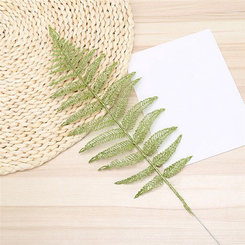 Golden Silver Glitter Bling Flower Branches Artificial Dried Grass Gilded Olive Leaf Flower Christmas Decorations For Home1, Royal blue
Golden Silver Glitter Bling Flower Branches Artificial Dried Grass Gilded Olive Leaf Flower Christmas Decorations For Home1, Royal blue
