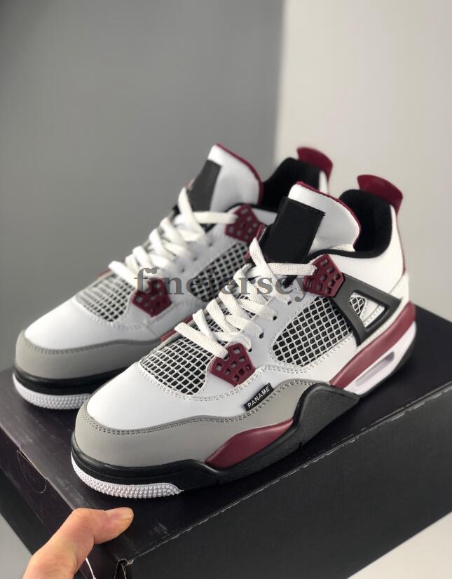 2021 Paris 4 What the 4s Mens Basketball Shoes Jumpman Trainers Sports Outdoor Sneakers Flight Zapatos des Chaussures Size 13, #1
2021 Paris 4 What the 4s Mens Basketball Shoes Jumpman Trainers Sports Outdoor Sneakers Flight Zapatos des Chaussures Size 13, #1