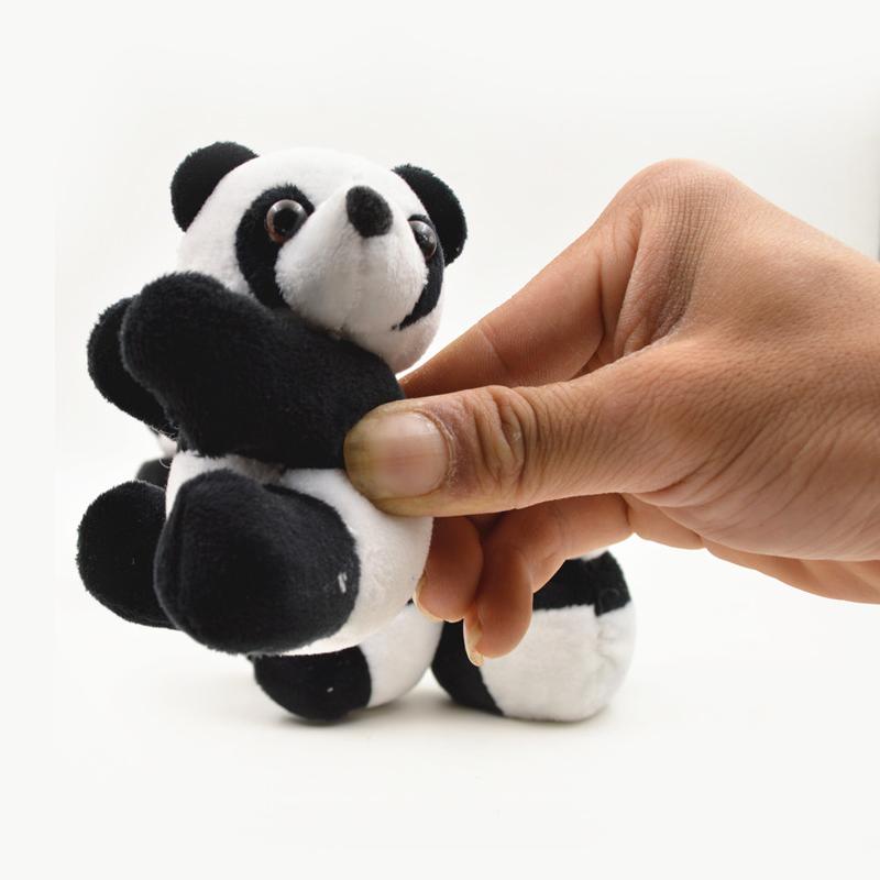 Souvenirs Abroad Small Stuffed Animal Panda Clip Plush Toy Doll Memo Clip Small Doll Gift For Foreigners 1Pcs
Souvenirs Abroad Small Stuffed Animal Panda Clip Plush Toy Doll Memo Clip Small Doll Gift For Foreigners 1Pcs