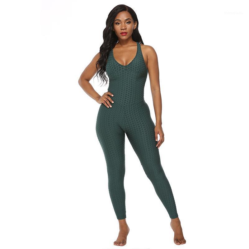 Women Fitness Sport Suit Yoga Set Backless Gym Running Set Sportswear Leggings Tight Jumpsuits Workout Tracksuit Sports Clothing1, Black
Women Fitness Sport Suit Yoga Set Backless Gym Running Set Sportswear Leggings Tight Jumpsuits Workout Tracksuit Sports Clothing1, Black