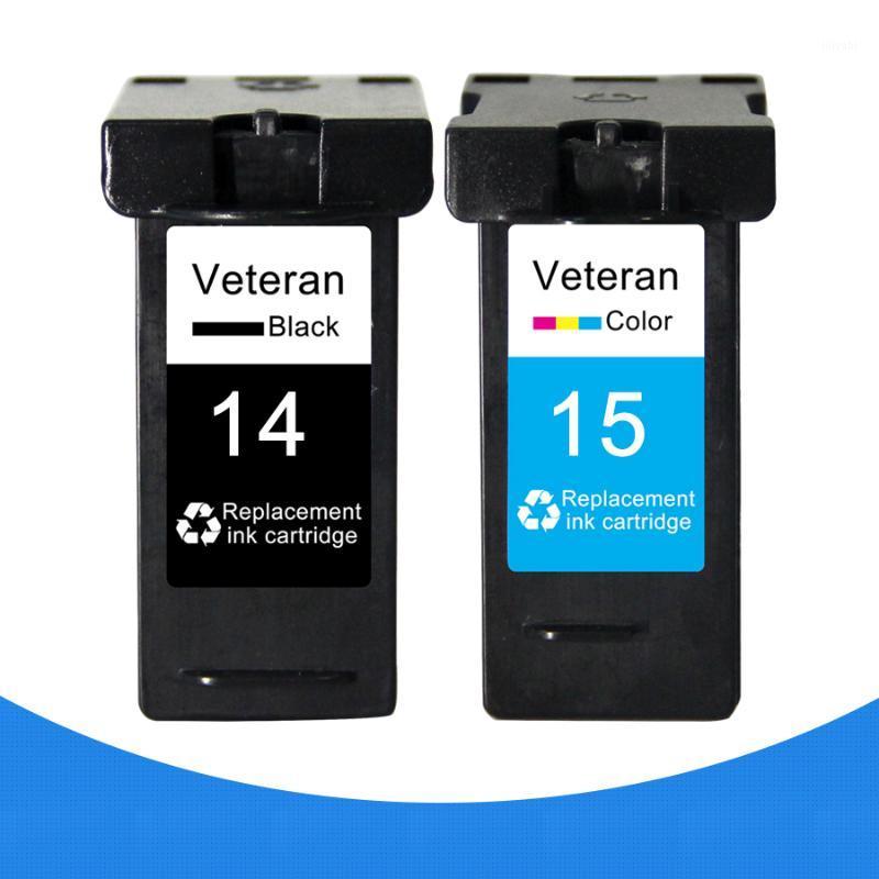 Veteran Cartridge LM14 LM15 Comptatible for Lexmark 14 15 Black Ink Cartridge for Lexmark Z2300 Z2320 X2650 X2600 X2670 Printer1
Veteran Cartridge LM14 LM15 Comptatible for Lexmark 14 15 Black Ink Cartridge for Lexmark Z2300 Z2320 X2650 X2600 X2670 Printer1