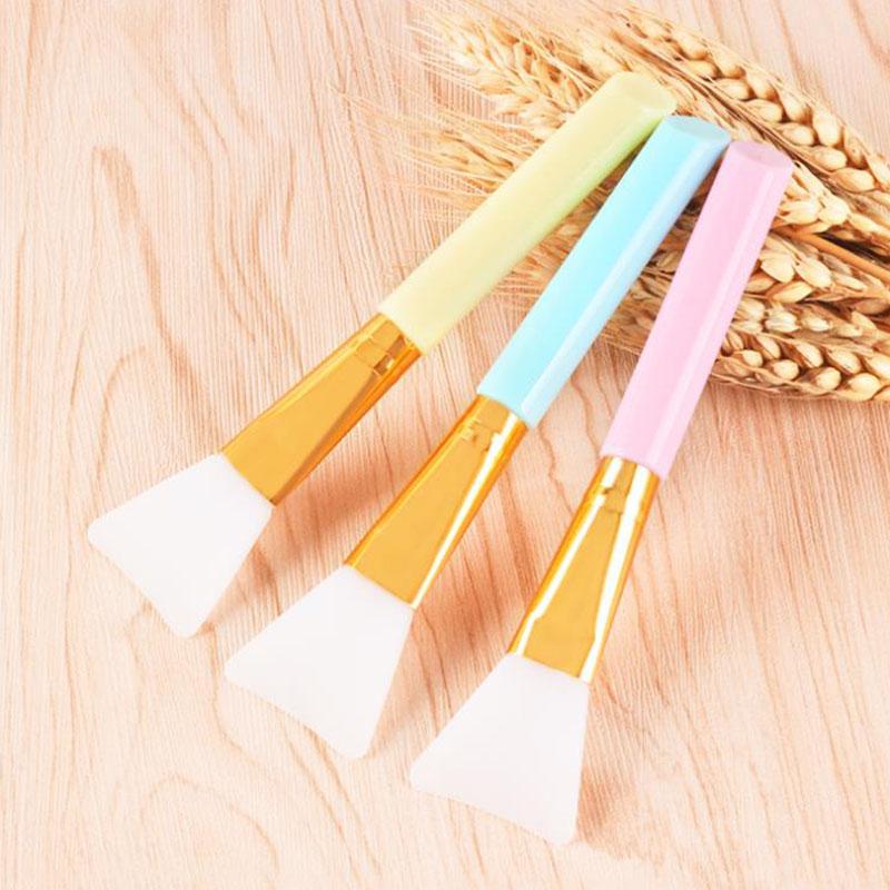 Facial Mask Brush Soft Head Silicone Material Face DIY Cosmetic Beauty Tool Easy To Clean 1PC Professional
Facial Mask Brush Soft Head Silicone Material Face DIY Cosmetic Beauty Tool Easy To Clean 1PC Professional
