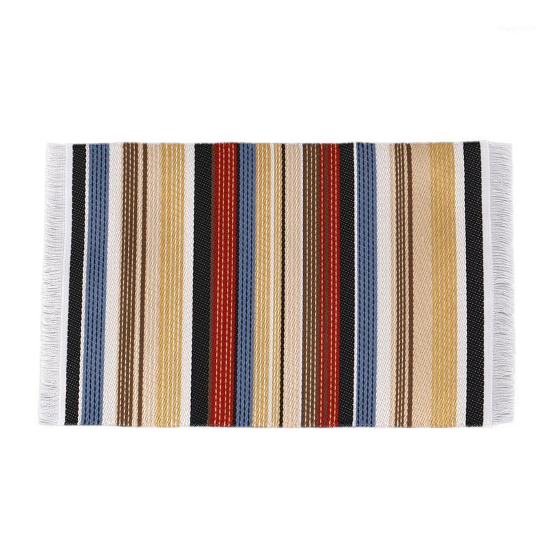 Children'S Diy Doll House Furniture Doll House Carpet Mini Floor Carpet 1:12 Mini Rectangular Mat Furnitur1, Striped
Children'S Diy Doll House Furniture Doll House Carpet Mini Floor Carpet 1:12 Mini Rectangular Mat Furnitur1, Striped
