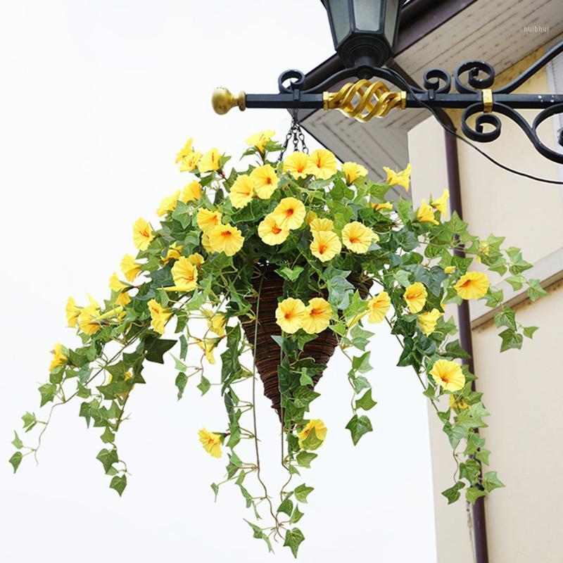 Artificial Silk Morning Glory Fake Flower High Quality For Wedding Home Party DIY Table Decoration Bulk Home flower decoration1, White
Artificial Silk Morning Glory Fake Flower High Quality For Wedding Home Party DIY Table Decoration Bulk Home flower decoration1, White