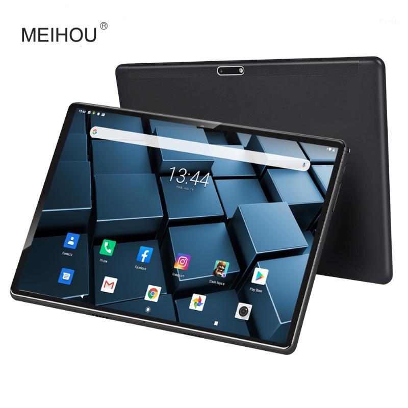 New Version 10 inch Tablet Quad Core Android 9.0 Google Play WiFi Bluetooth GPS Phone Call 2.5D Tempered Glass HD Screen1, Black
New Version 10 inch Tablet Quad Core Android 9.0 Google Play WiFi Bluetooth GPS Phone Call 2.5D Tempered Glass HD Screen1, Black