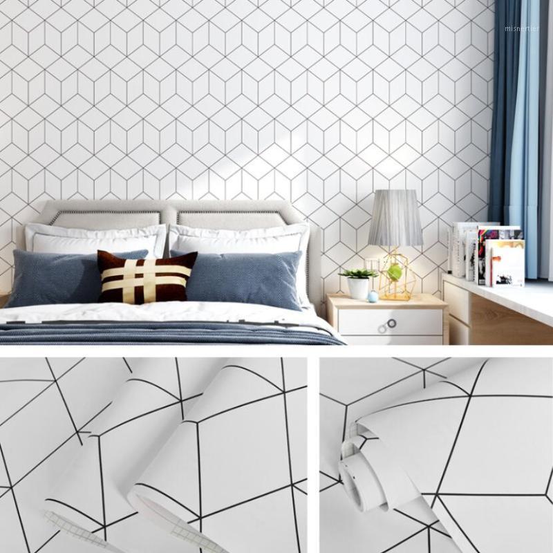 Modern Simple Geometric Wallpaper Sticker 3d diy Self Adhesive Bedroom Wall Decals Cube Wallpapers Furniture Room Behang QZ1751, Black brick
Modern Simple Geometric Wallpaper Sticker 3d diy Self Adhesive Bedroom Wall Decals Cube Wallpapers Furniture Room Behang QZ1751, Black brick