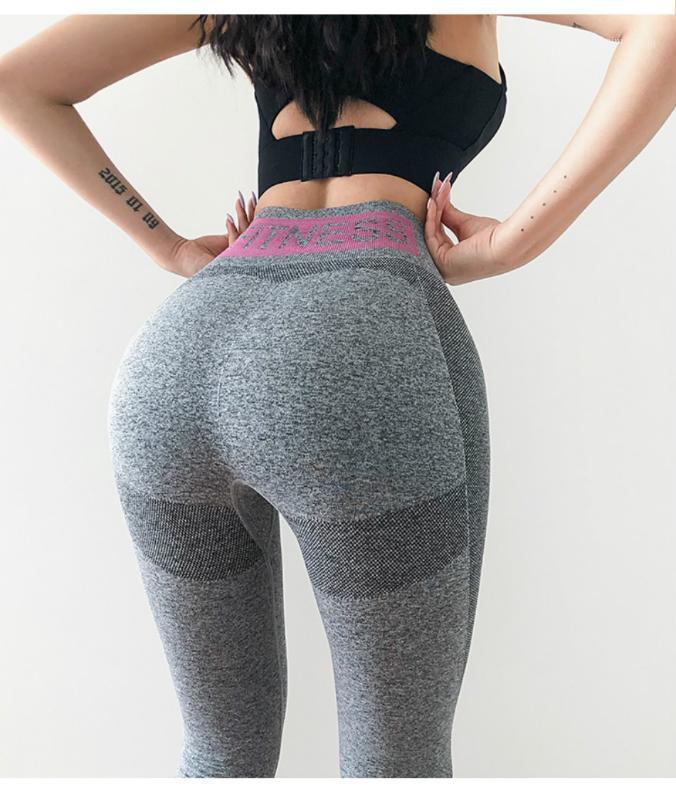 GUTASHYE Seamless sports yoga pants Women High Waist Stitching Hollow Sport Pants Female Running Training Fitness Gym Leggings1, Purple
GUTASHYE Seamless sports yoga pants Women High Waist Stitching Hollow Sport Pants Female Running Training Fitness Gym Leggings1, Purple