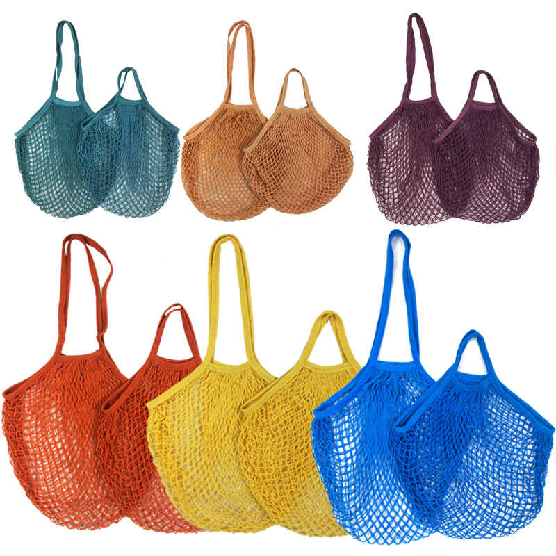 Shopping Bags Mesh Net Handbags Shopper Tote Vegetable Fruits Grocery BagsString Reusable Storage BagsOrganizer 100pcs T1I3093
Shopping Bags Mesh Net Handbags Shopper Tote Vegetable Fruits Grocery BagsString Reusable Storage BagsOrganizer 100pcs T1I3093