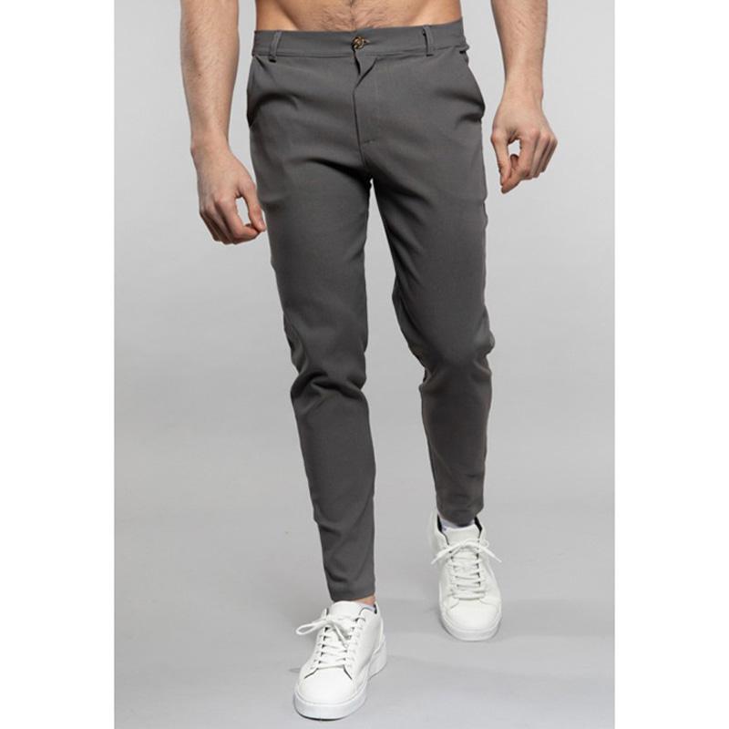 Men's Pants Classic Mens Dress Solid Color Formal Suit Thin Casual Fitting Men Trousers Business Party Wedding Male Clothes, Black
Men's Pants Classic Mens Dress Solid Color Formal Suit Thin Casual Fitting Men Trousers Business Party Wedding Male Clothes, Black